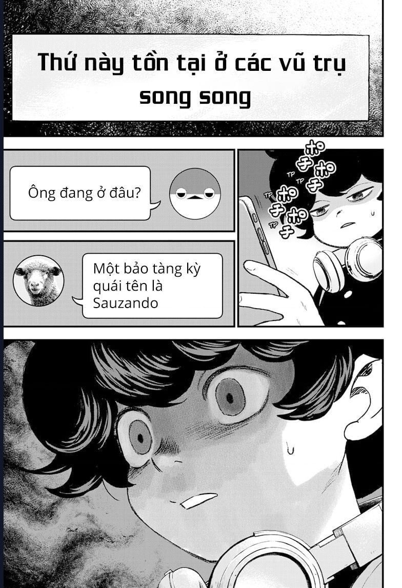 Bug Ego - Chương 3