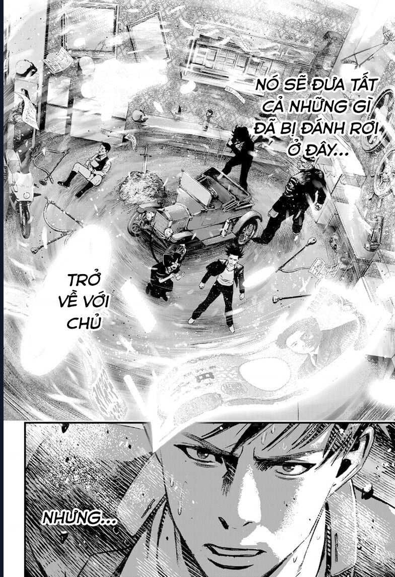 Bug Ego - Chương 4
