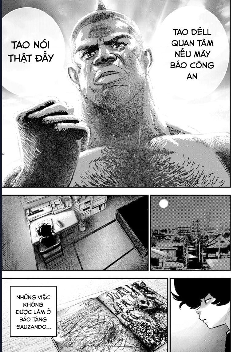 Bug Ego - Chương 4
