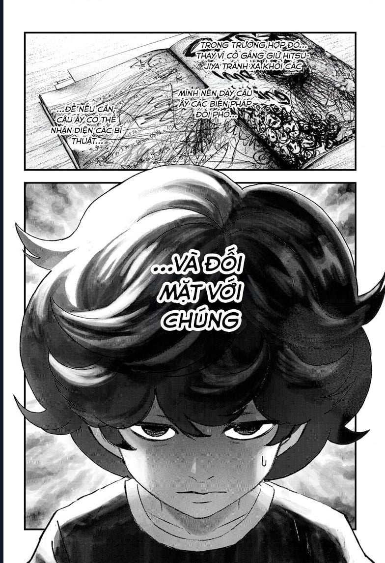 Bug Ego - Chương 4