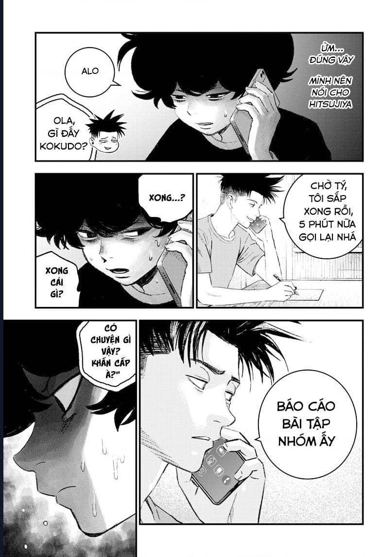 Bug Ego - Chương 4