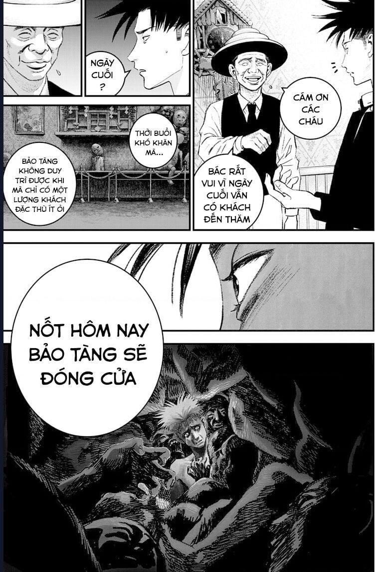 Bug Ego - Chương 4