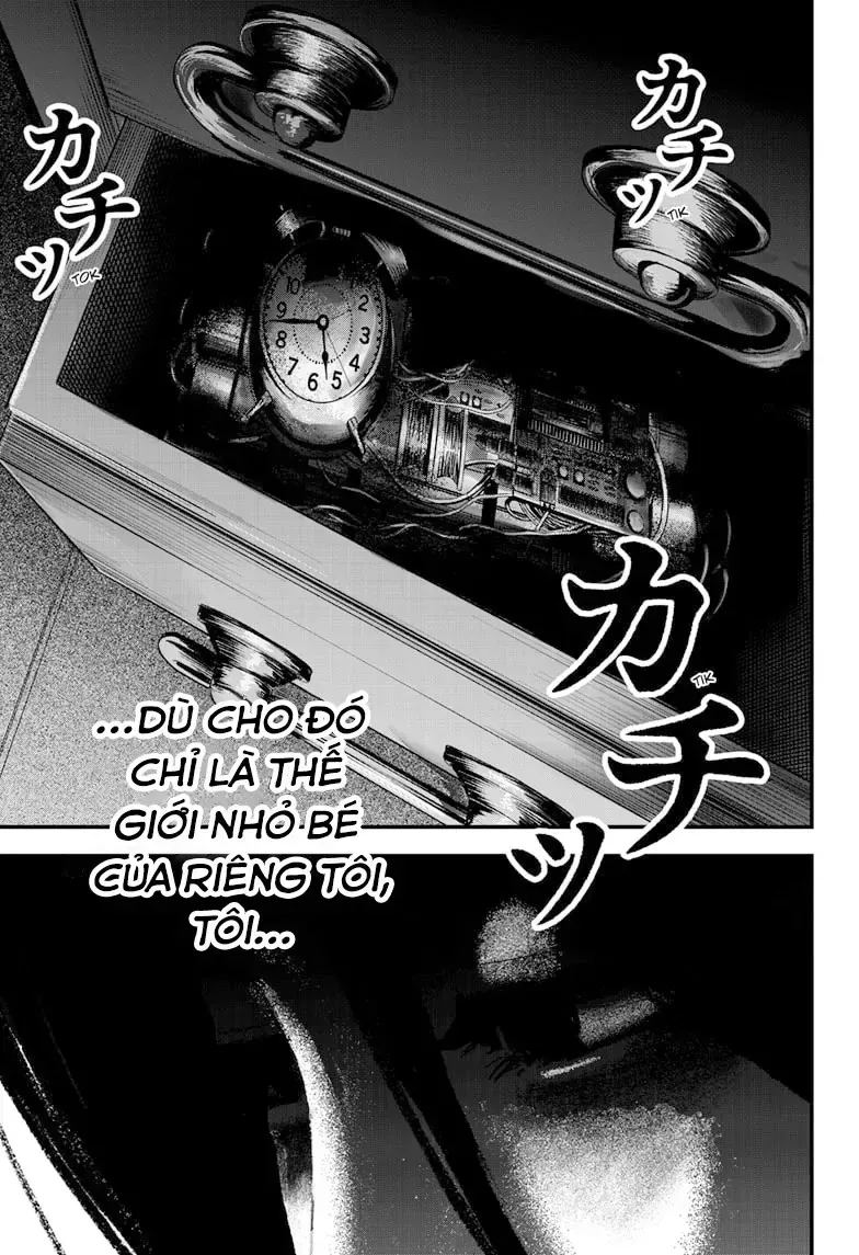 Bug Ego - Chương 6