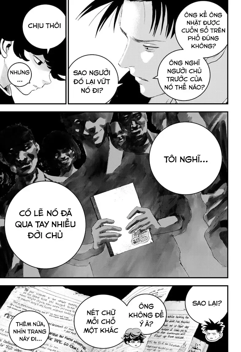 Bug Ego - Chương 7