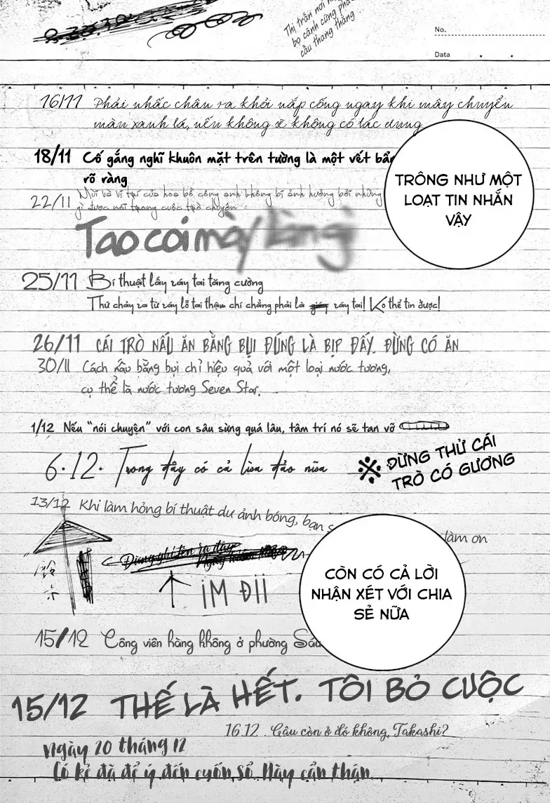 Bug Ego - Chương 7
