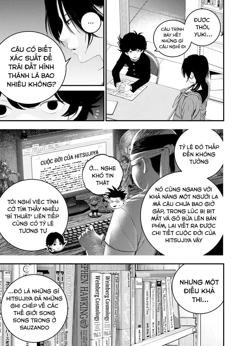 Bug Ego - Chương 7