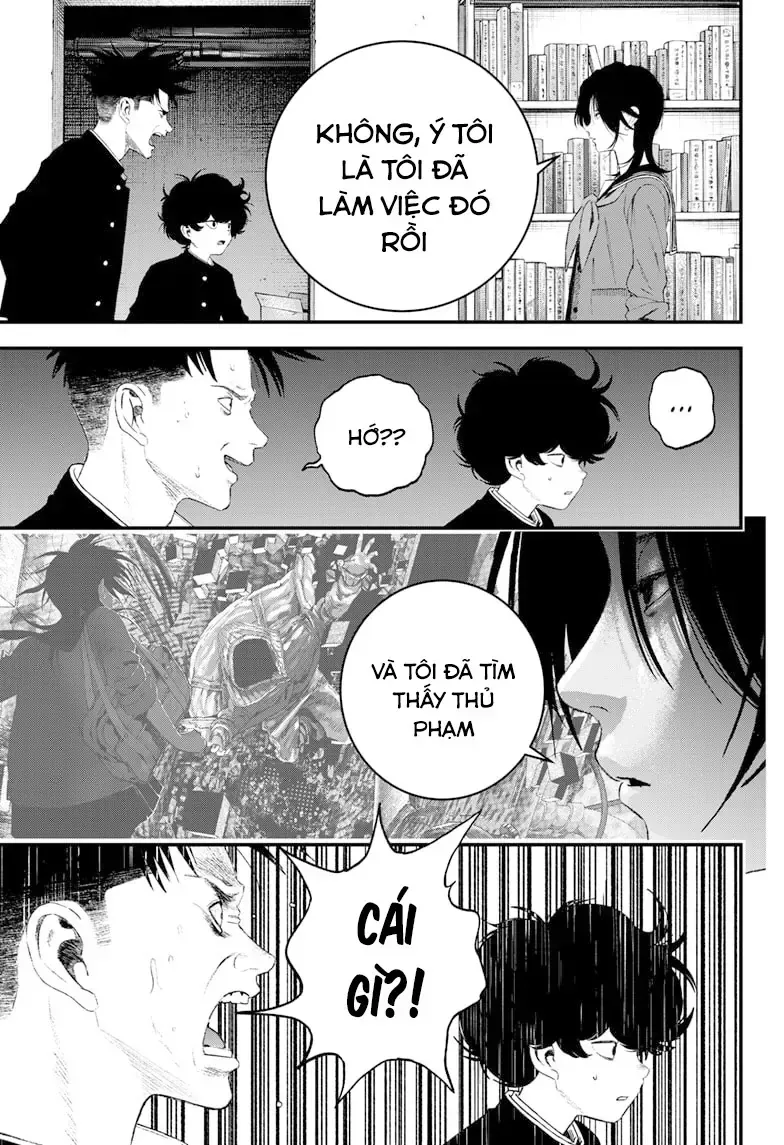 Bug Ego - Chương 7