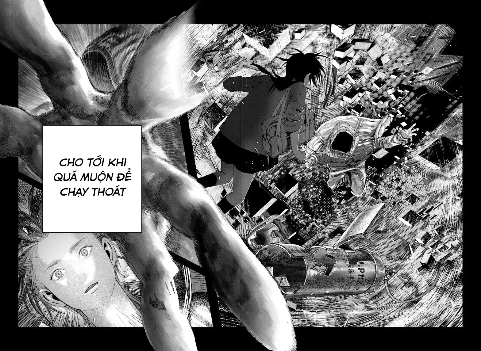 Bug Ego - Chương 7