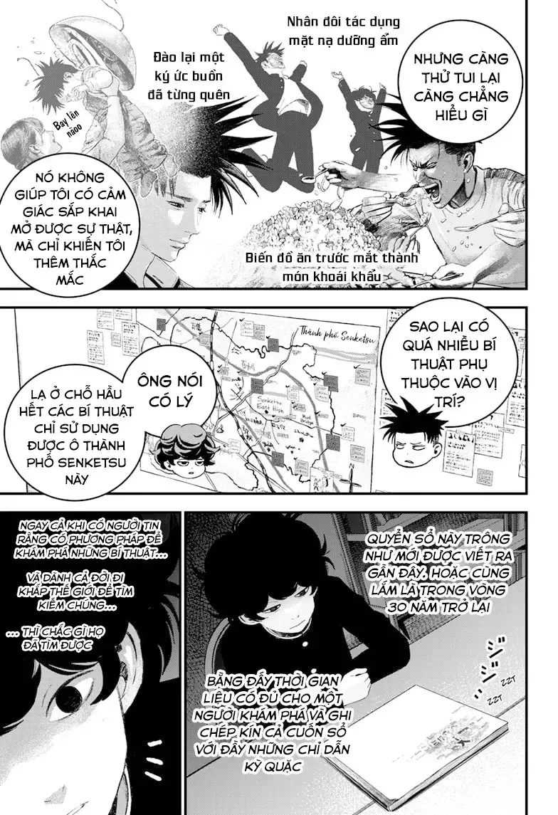 Bug Ego - Chương 7