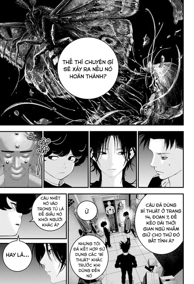 Bug Ego - Chương 8