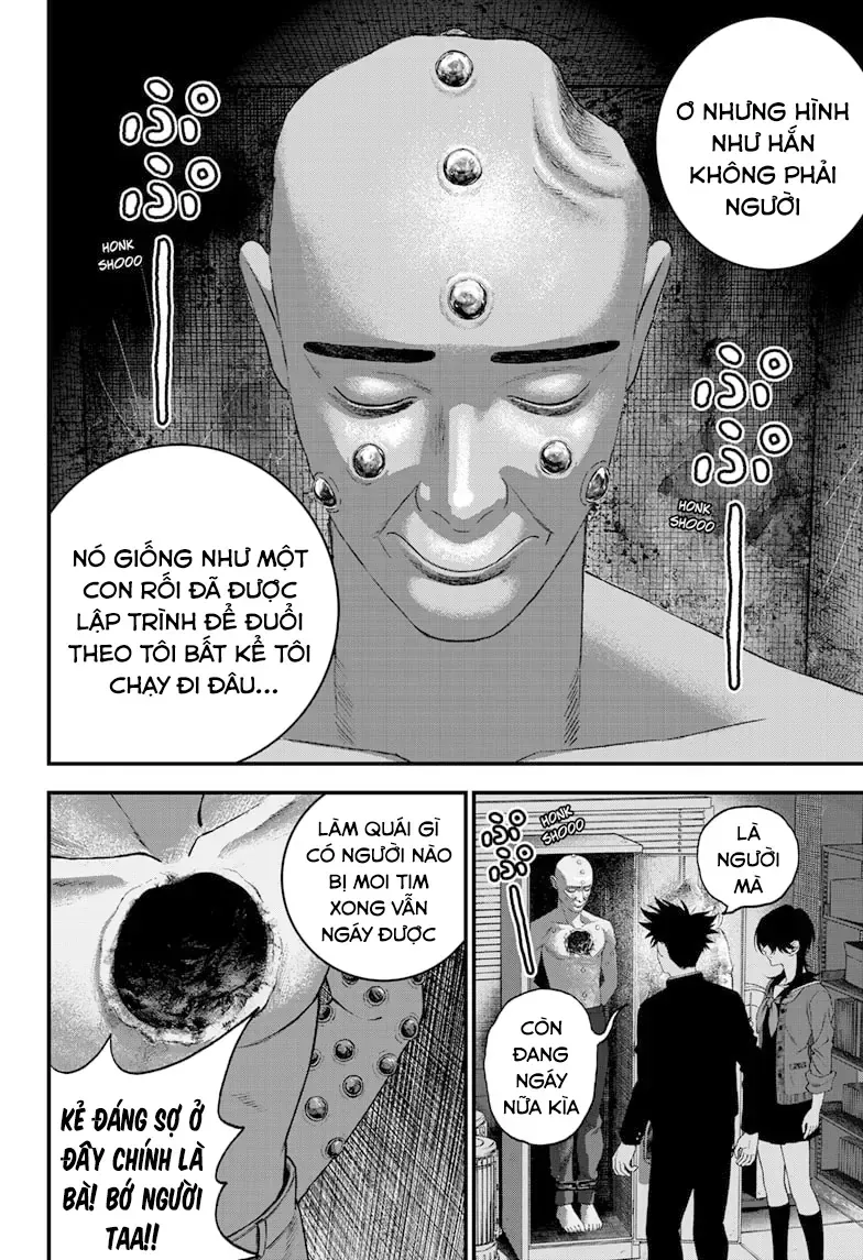 Bug Ego - Chương 8