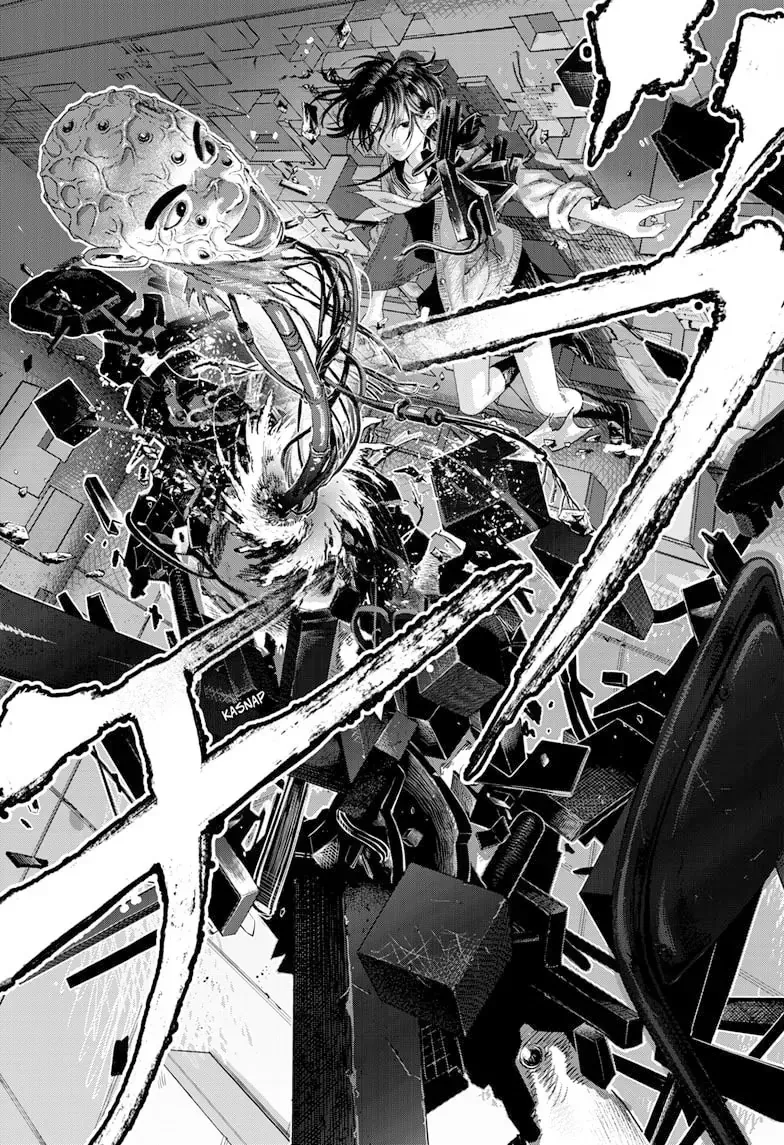 Bug Ego - Chương 9