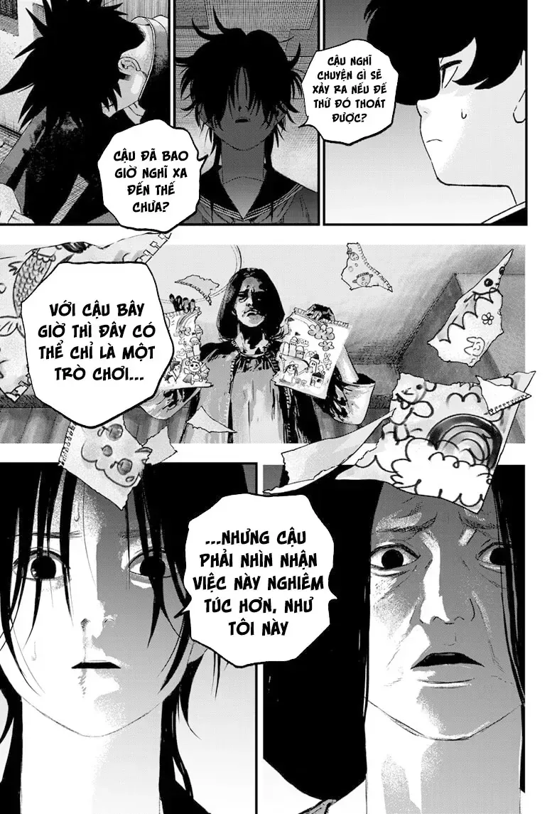 Bug Ego - Chương 9