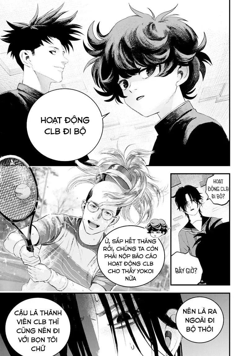Bug Ego - Chương 9