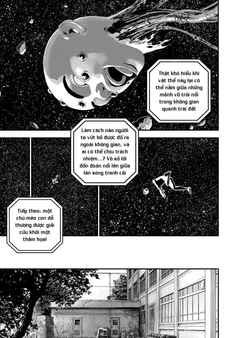Bug Ego - Chương 9