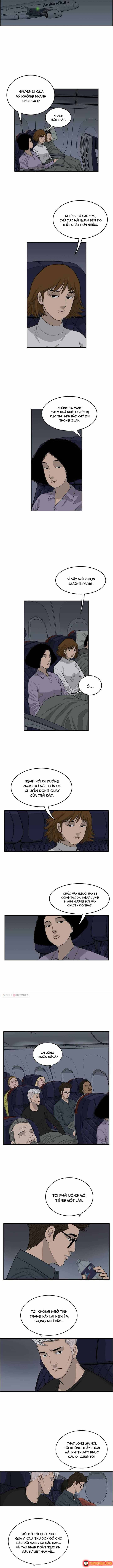 Cá Con (Vảy Cá) - Chương 10