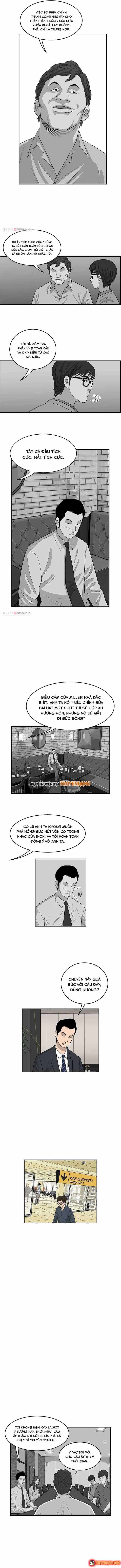 Cá Con (Vảy Cá) - Chương 11