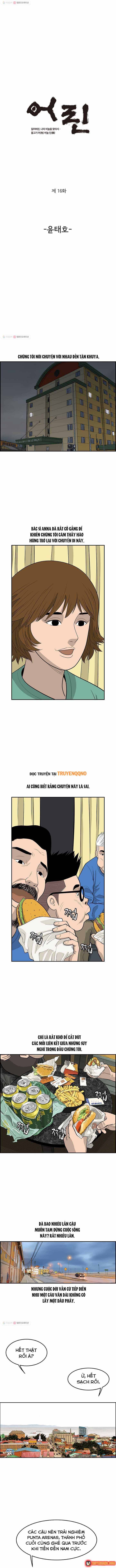 Cá Con (Vảy Cá) - Chương 16