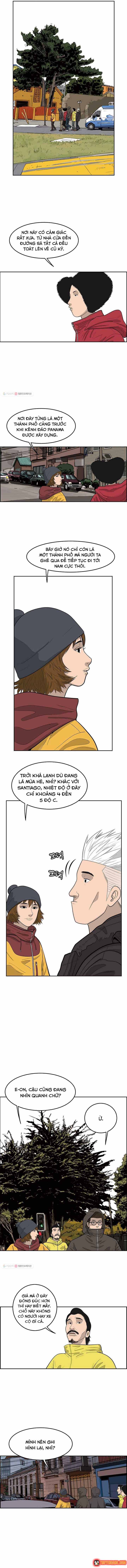 Cá Con (Vảy Cá) - Chương 16