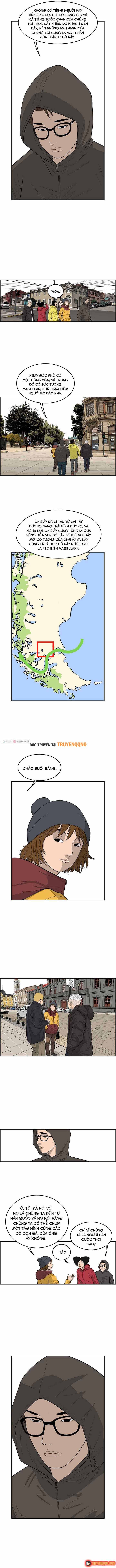 Cá Con (Vảy Cá) - Chương 16