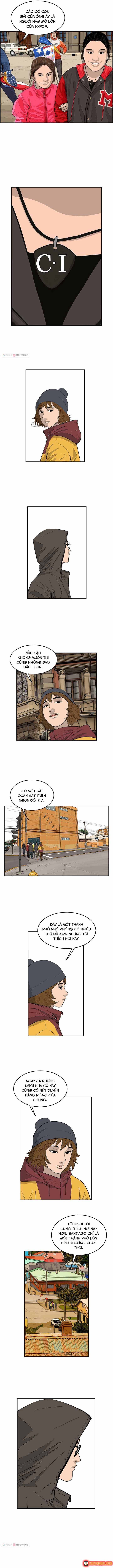Cá Con (Vảy Cá) - Chương 16
