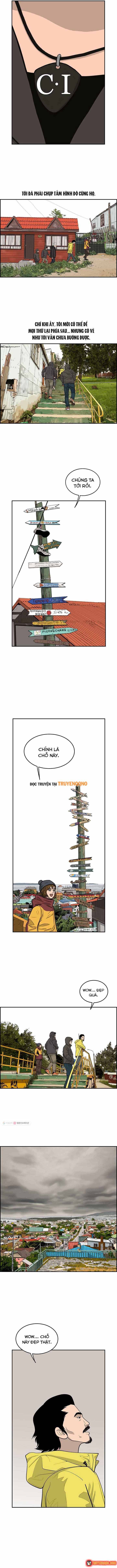 Cá Con (Vảy Cá) - Chương 16