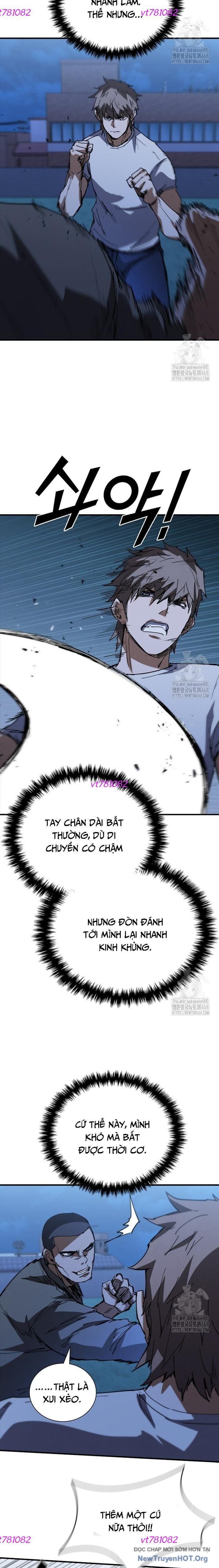 Cá Mập Wyvern - Chương 100
