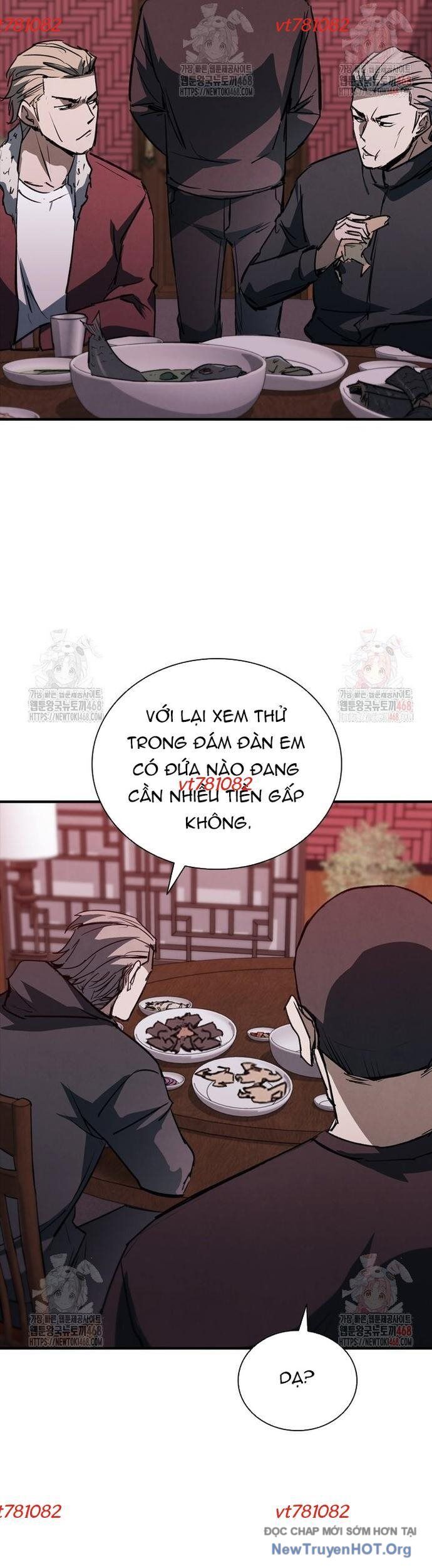 Cá Mập Wyvern - Chương 105