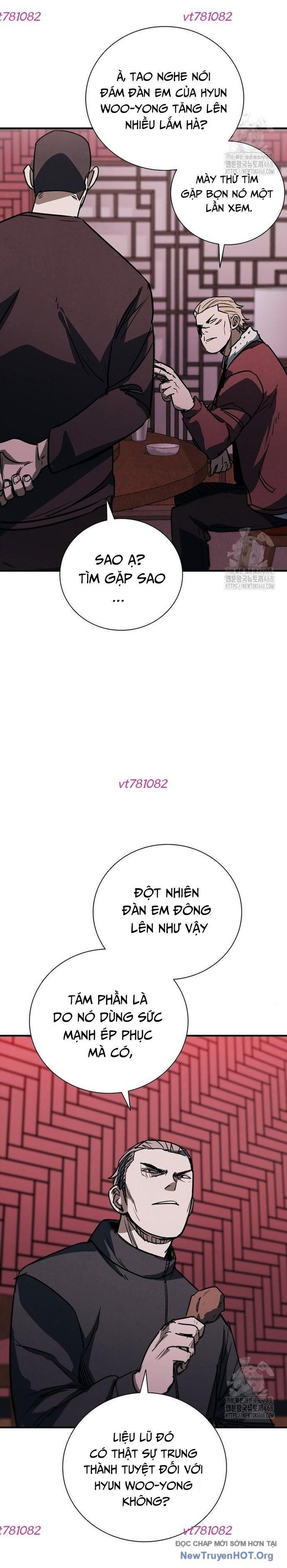 Cá Mập Wyvern - Chương 91