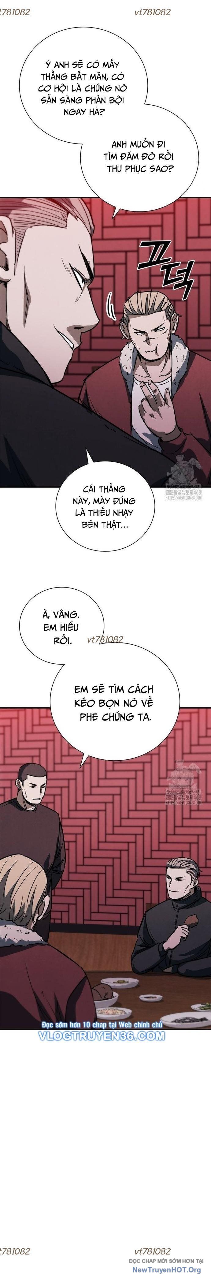 Cá Mập Wyvern - Chương 91