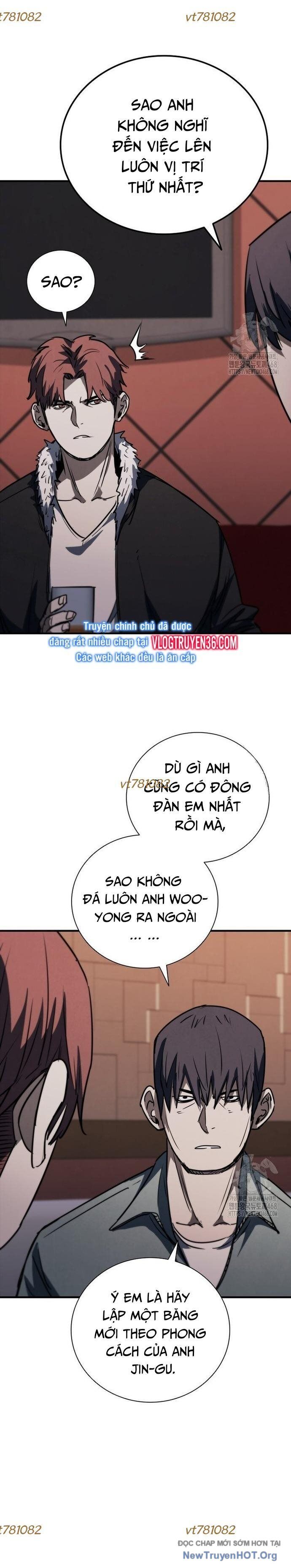 Cá Mập Wyvern - Chương 91
