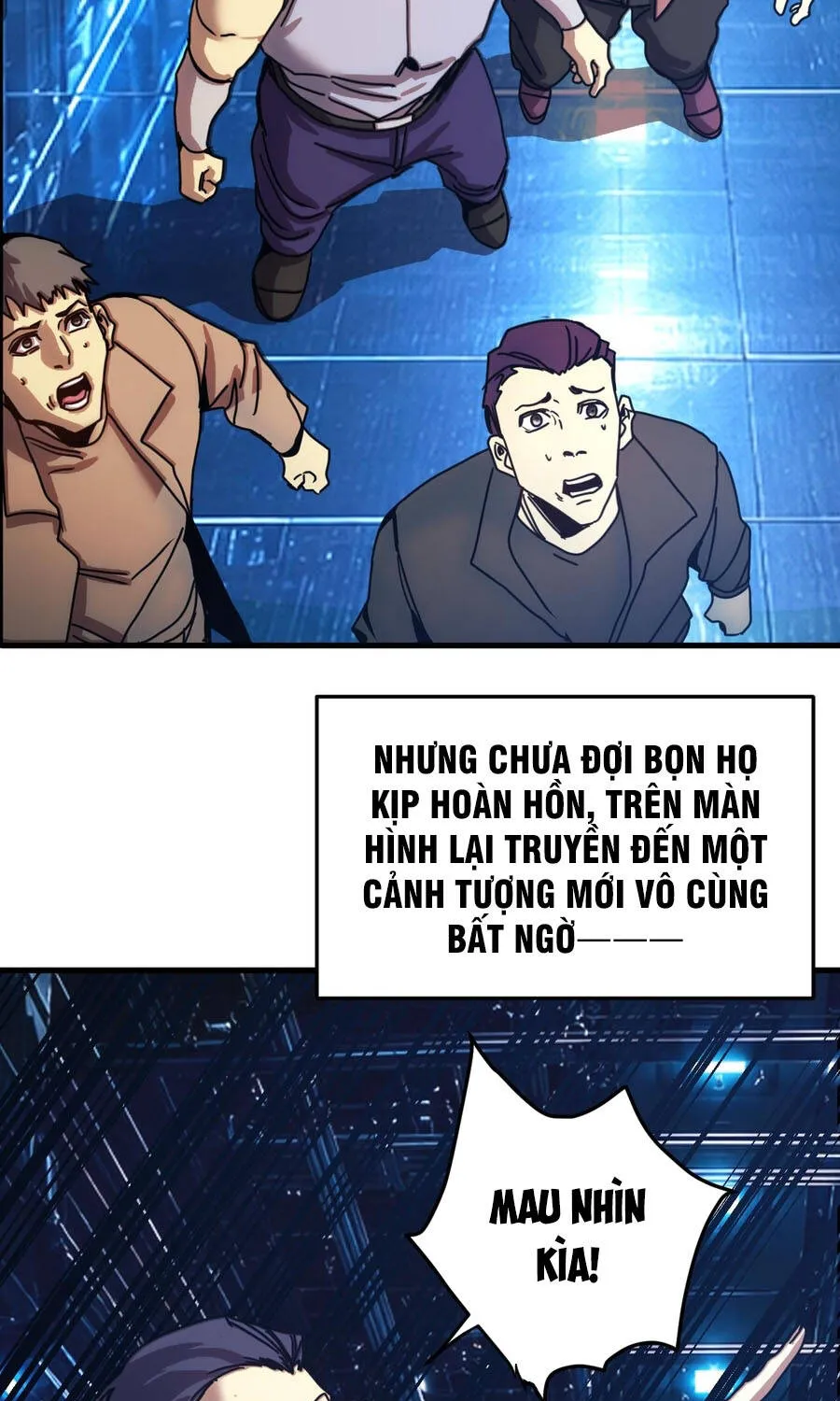 Cao Võ: Hạ Cánh Đến Một Vạn Năm Sau - Chương 328