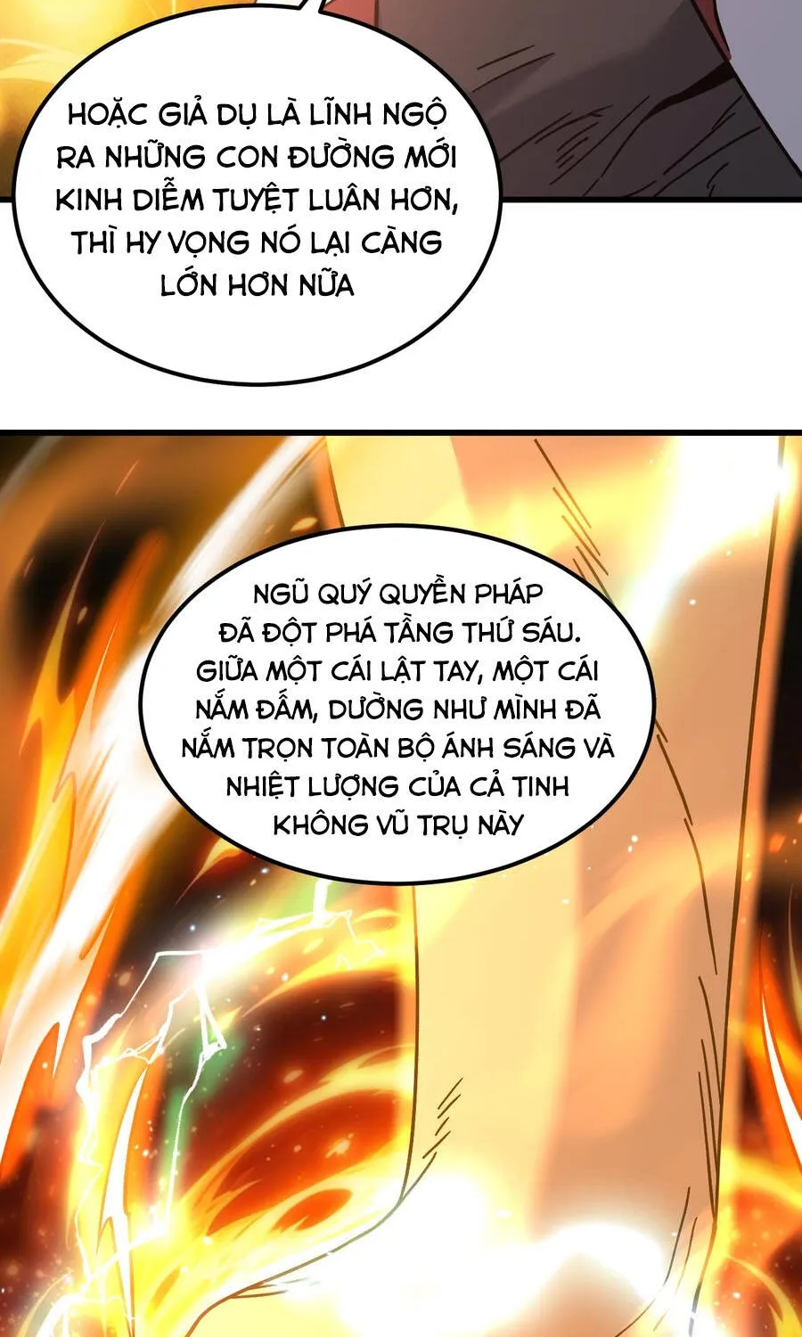 Cao Võ: Hạ Cánh Đến Một Vạn Năm Sau - Chương 329