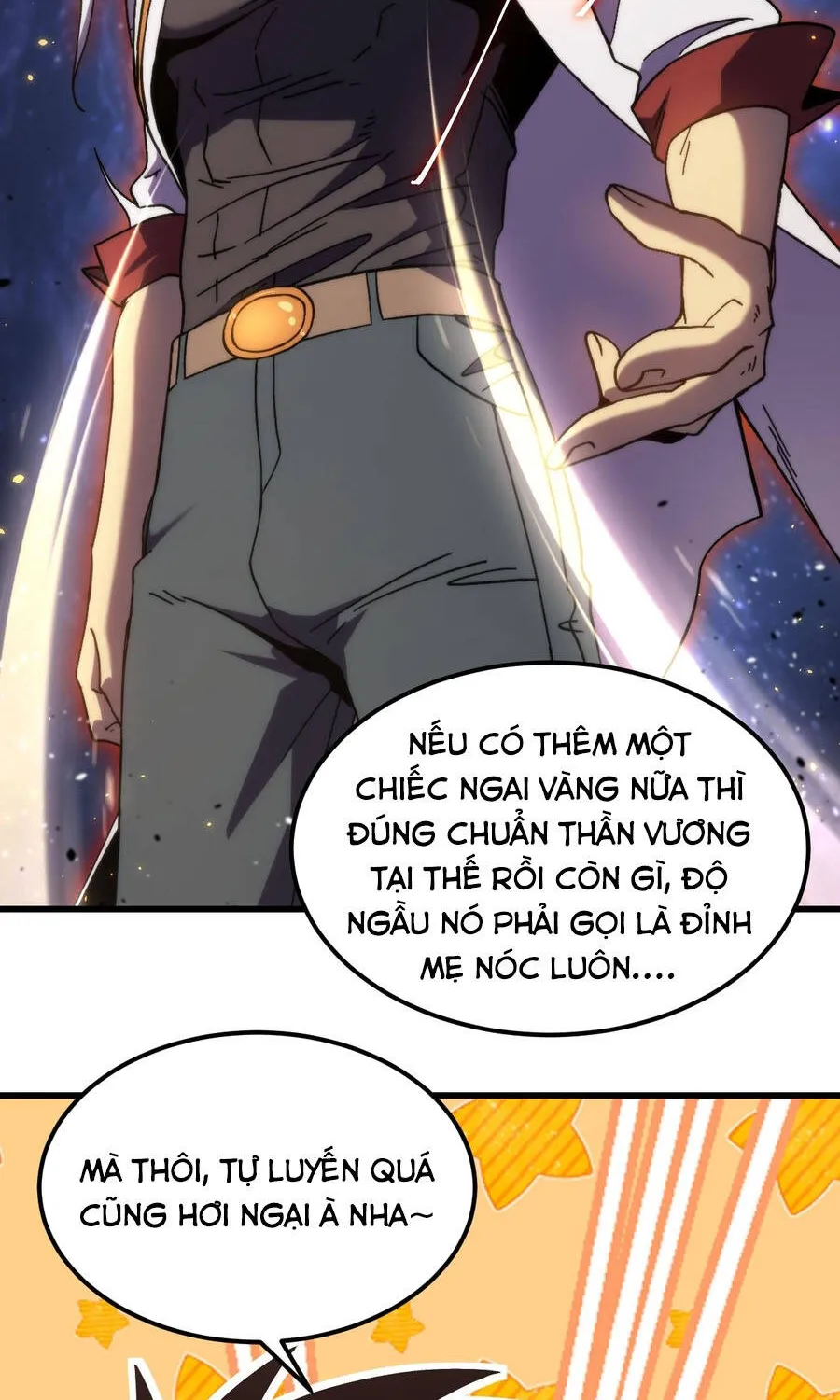 Cao Võ: Hạ Cánh Đến Một Vạn Năm Sau - Chương 329