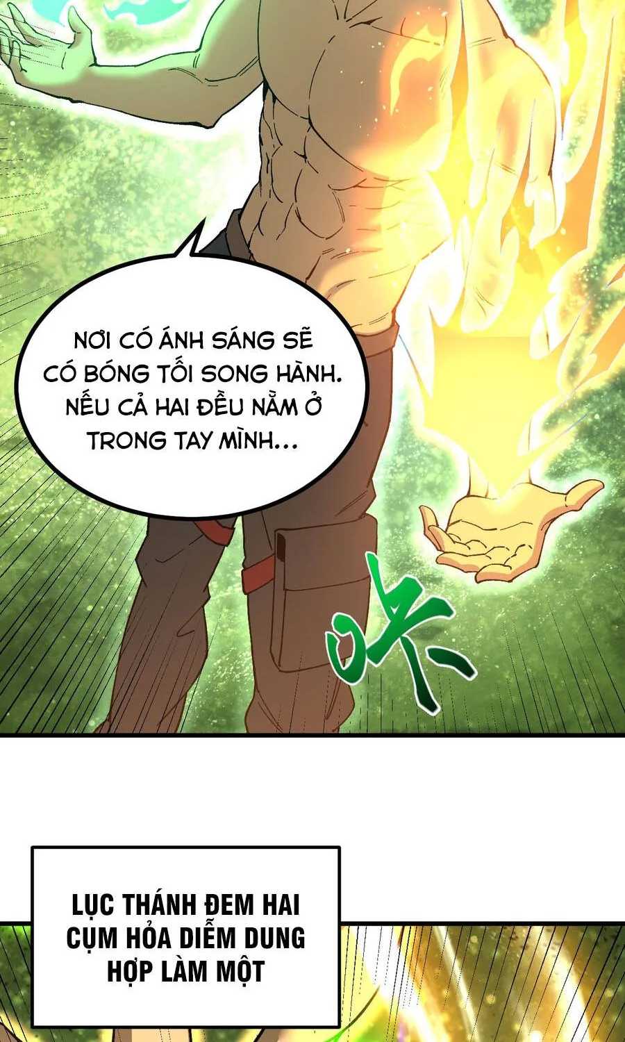 Cao Võ: Hạ Cánh Đến Một Vạn Năm Sau - Chương 329