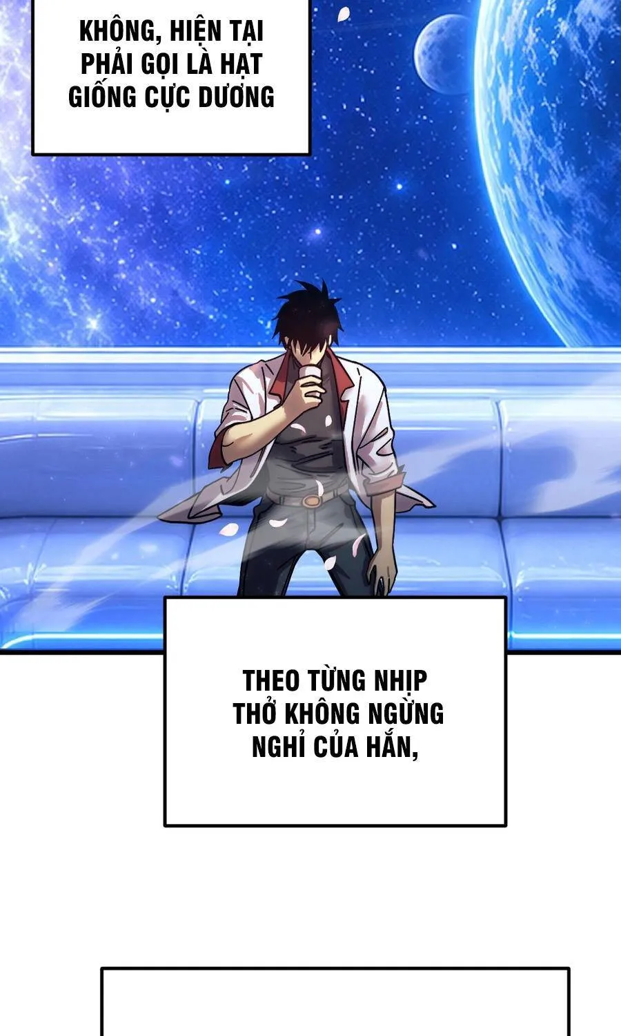 Cao Võ: Hạ Cánh Đến Một Vạn Năm Sau - Chương 330