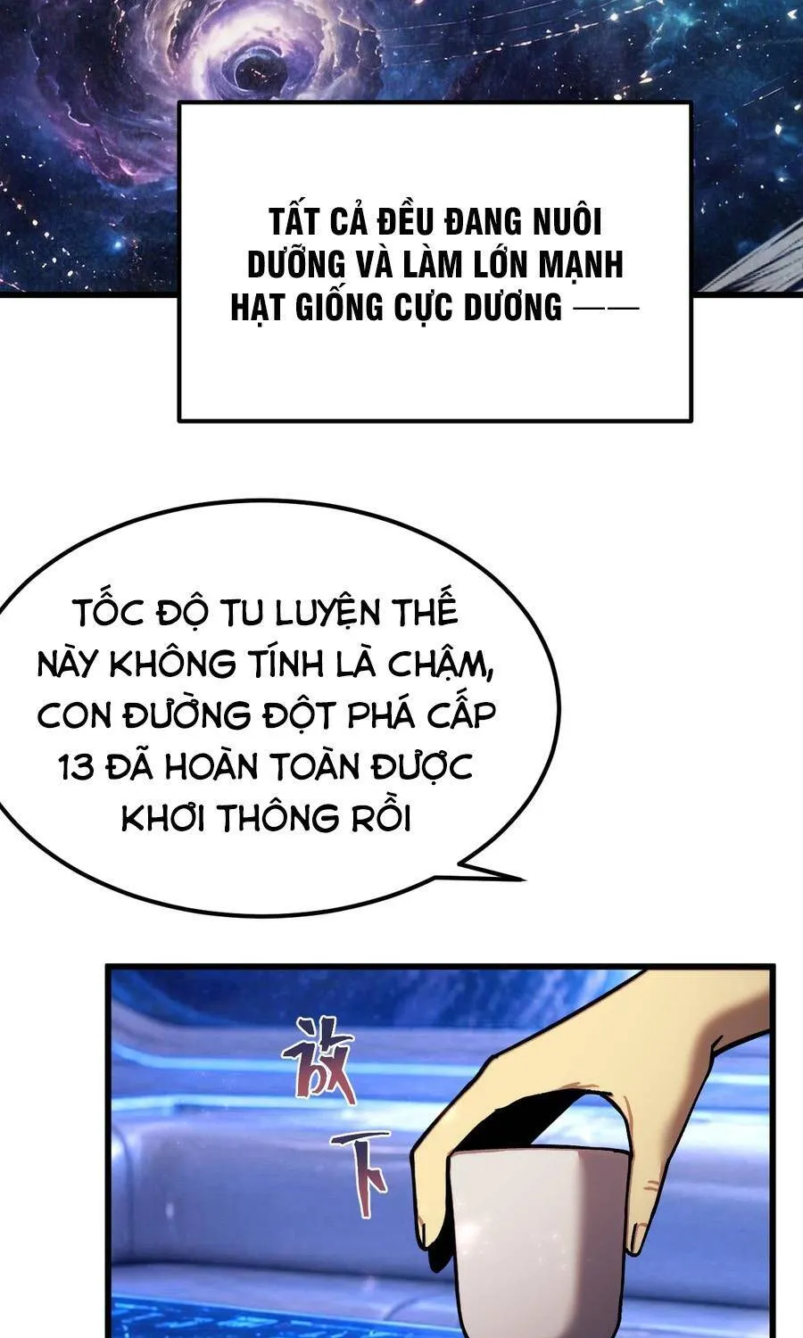 Cao Võ: Hạ Cánh Đến Một Vạn Năm Sau - Chương 330