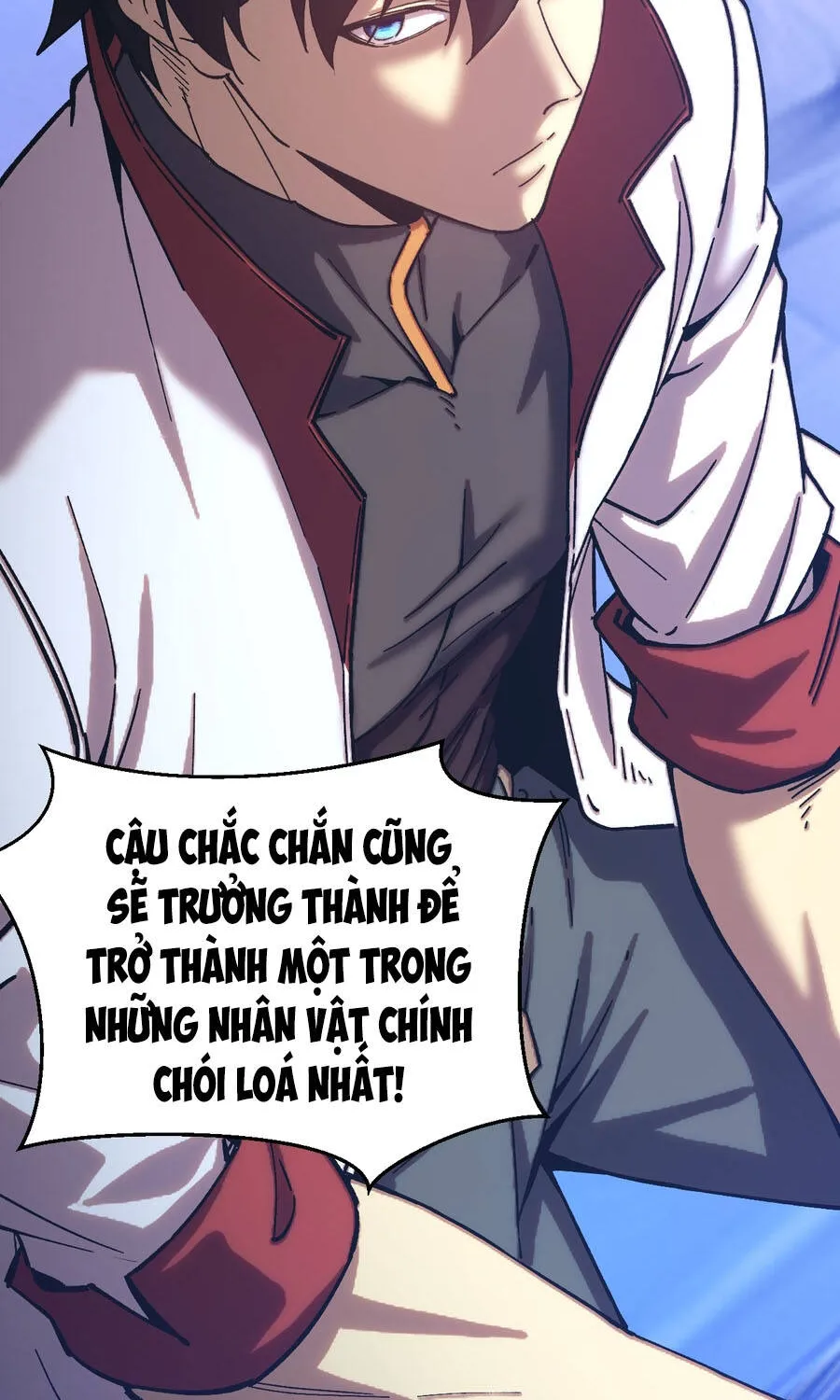 Cao Võ: Hạ Cánh Đến Một Vạn Năm Sau - Chương 331