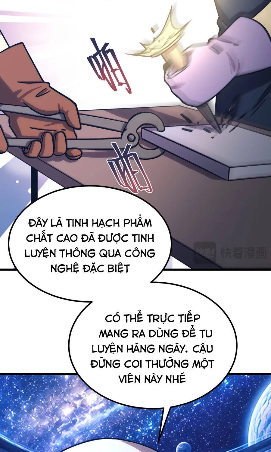 Cao Võ: Hạ Cánh Đến Một Vạn Năm Sau - Chương 331