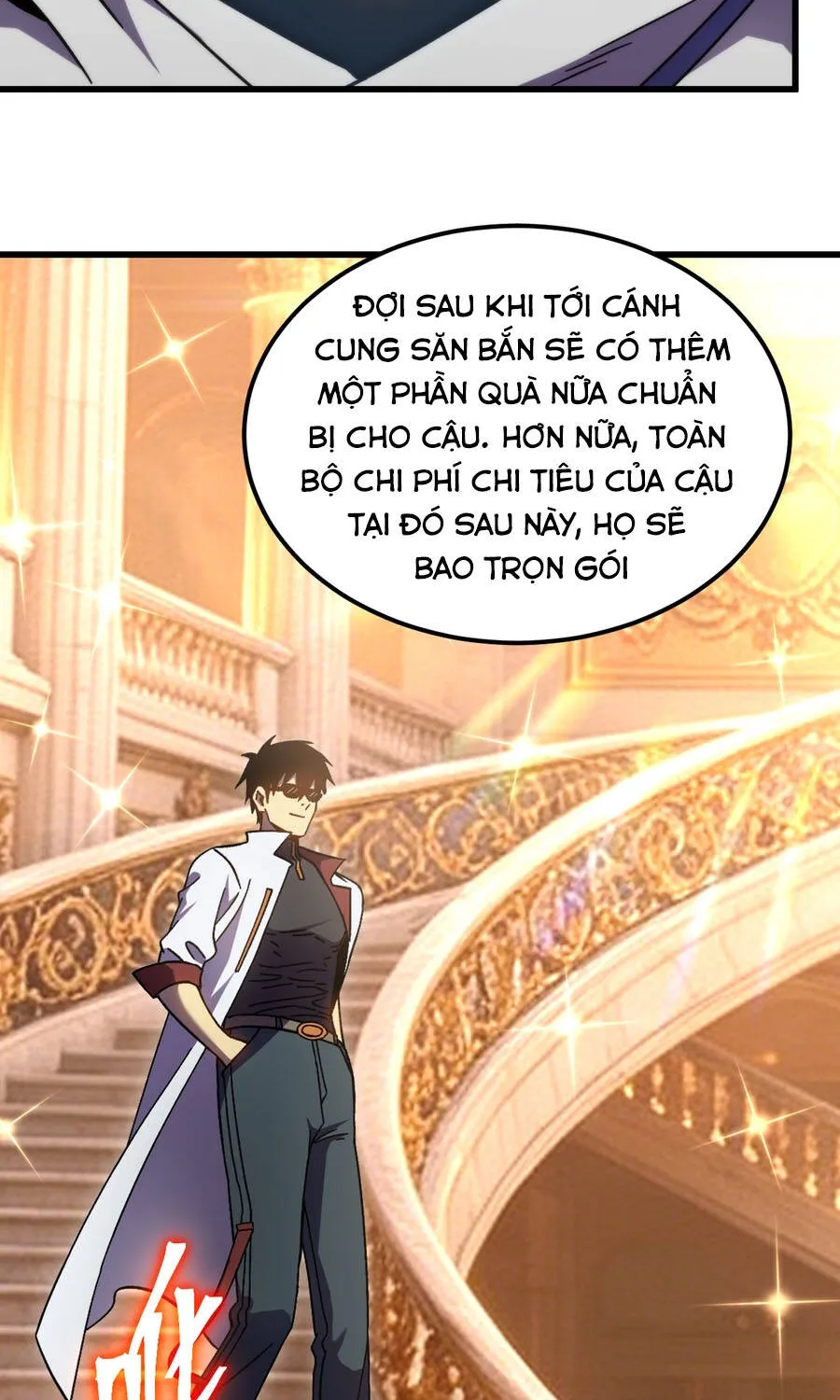 Cao Võ: Hạ Cánh Đến Một Vạn Năm Sau - Chương 331