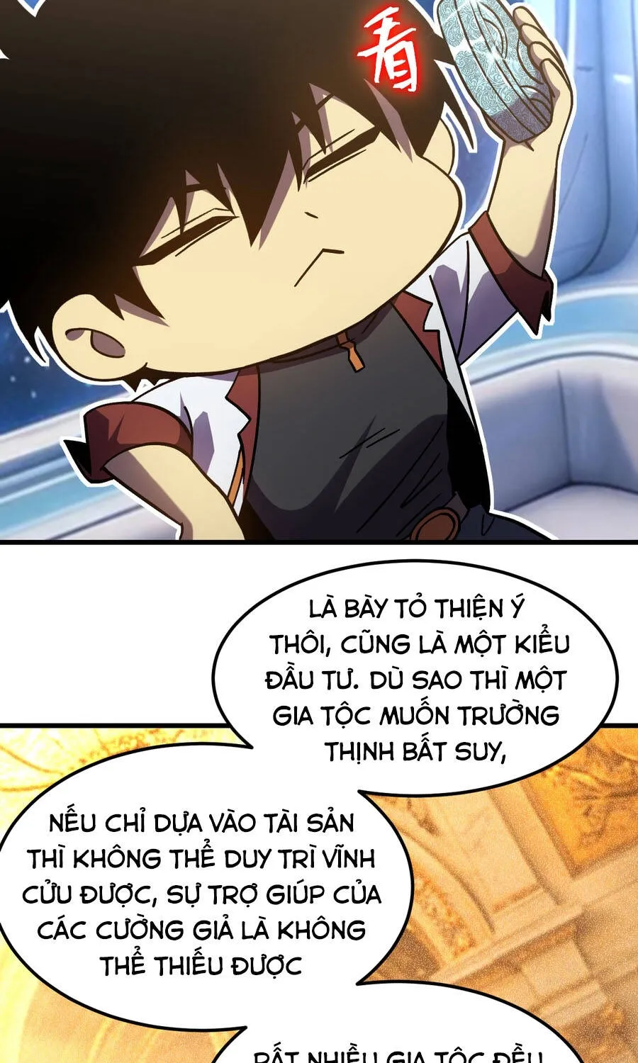 Cao Võ: Hạ Cánh Đến Một Vạn Năm Sau - Chương 331