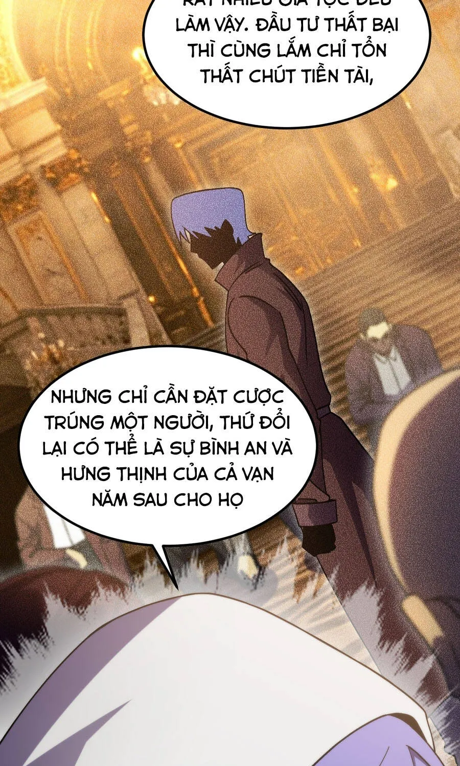 Cao Võ: Hạ Cánh Đến Một Vạn Năm Sau - Chương 331