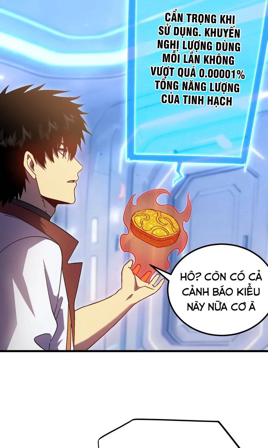 Cao Võ: Hạ Cánh Đến Một Vạn Năm Sau - Chương 331