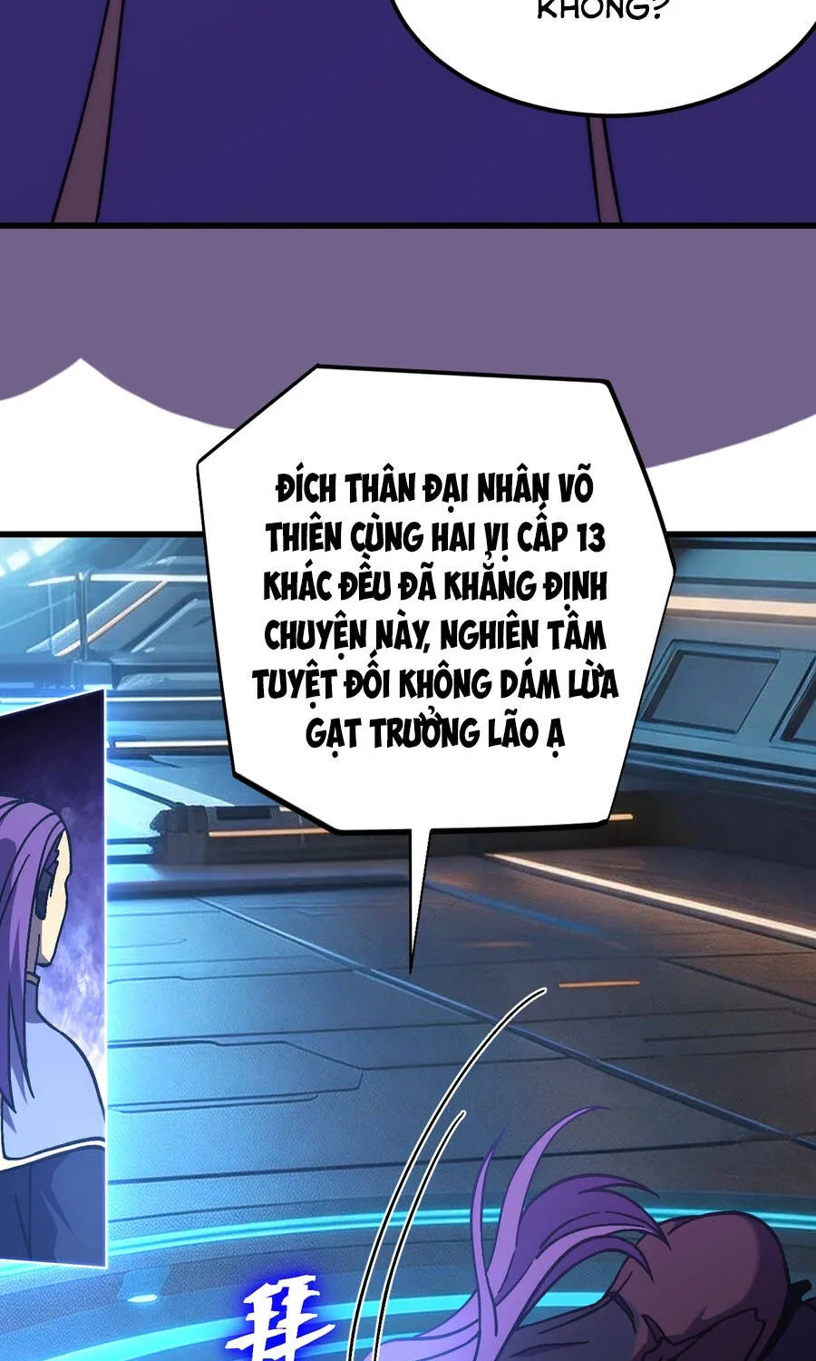 Cao Võ: Hạ Cánh Đến Một Vạn Năm Sau - Chương 331