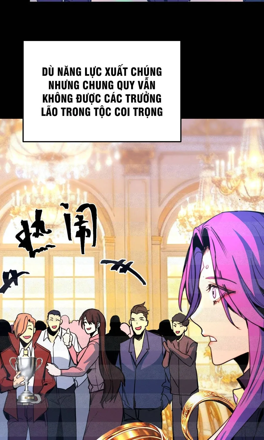 Cao Võ: Hạ Cánh Đến Một Vạn Năm Sau - Chương 332