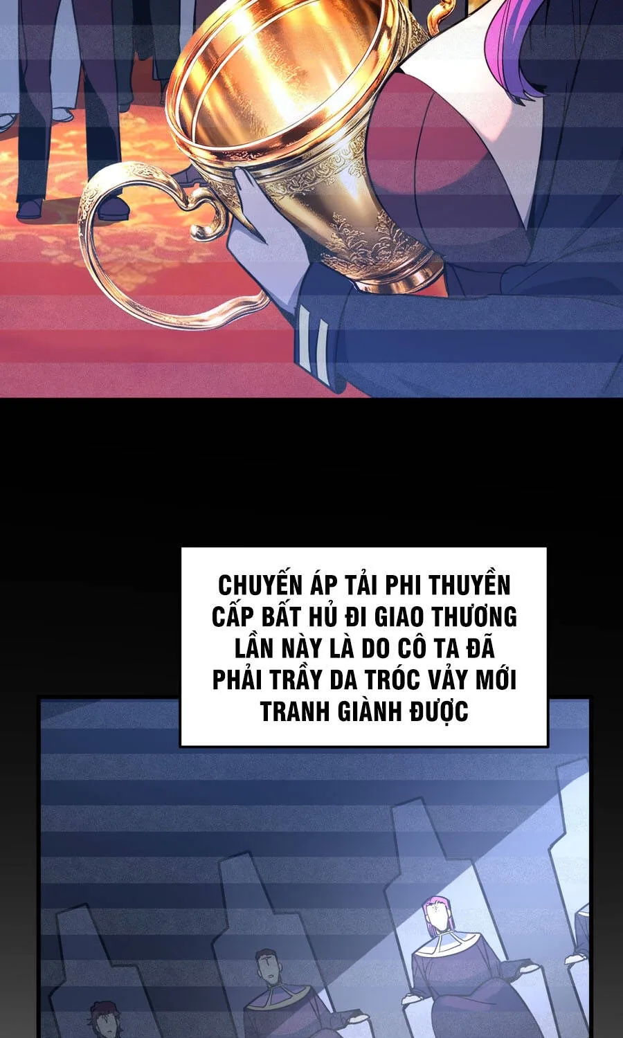 Cao Võ: Hạ Cánh Đến Một Vạn Năm Sau - Chương 332