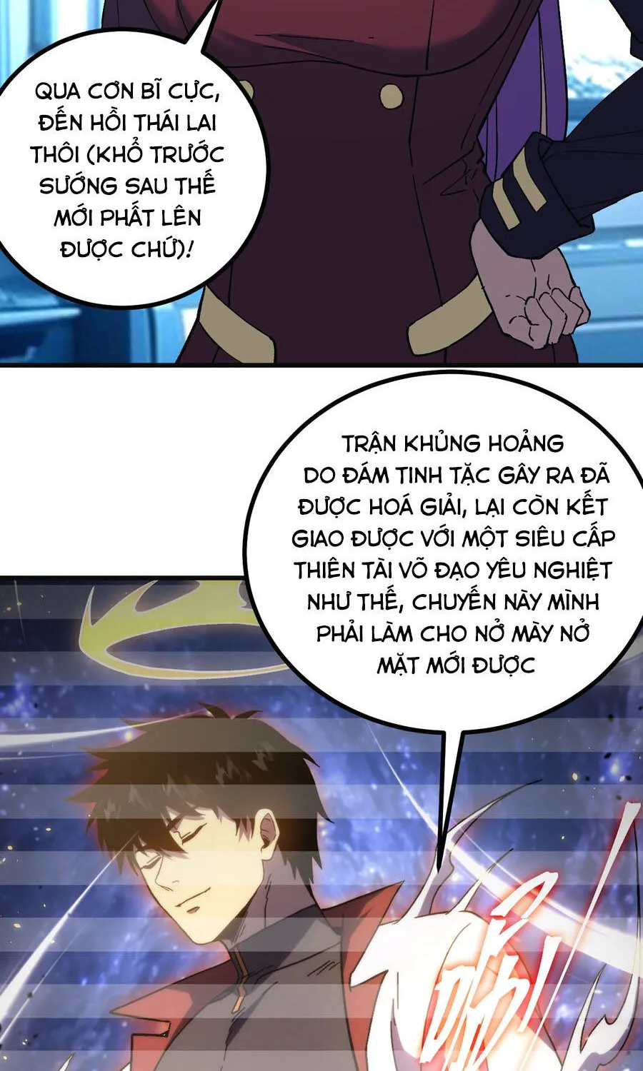 Cao Võ: Hạ Cánh Đến Một Vạn Năm Sau - Chương 332