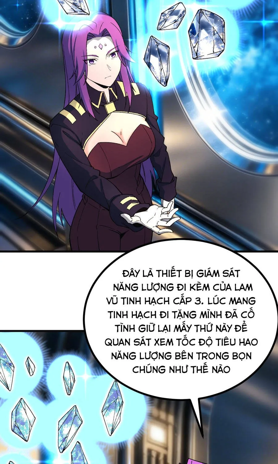 Cao Võ: Hạ Cánh Đến Một Vạn Năm Sau - Chương 332