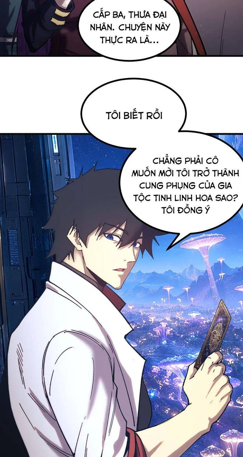 Cao Võ: Hạ Cánh Đến Một Vạn Năm Sau - Chương 334