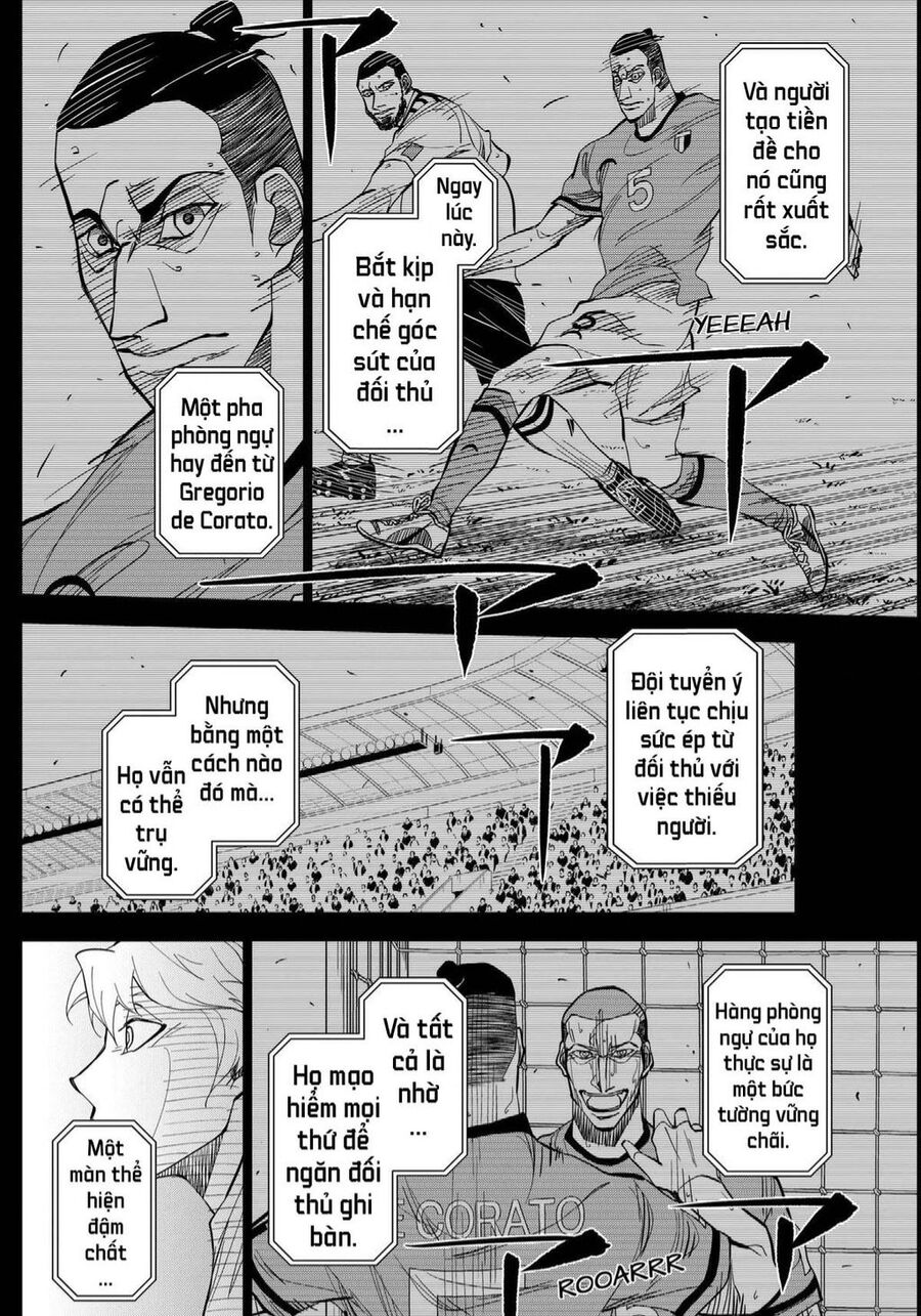 Catnaccio - Chương 14